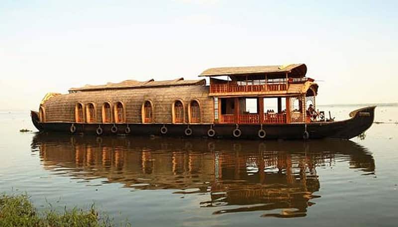 Go Kerala Tour Houseboat, Alleppey 1